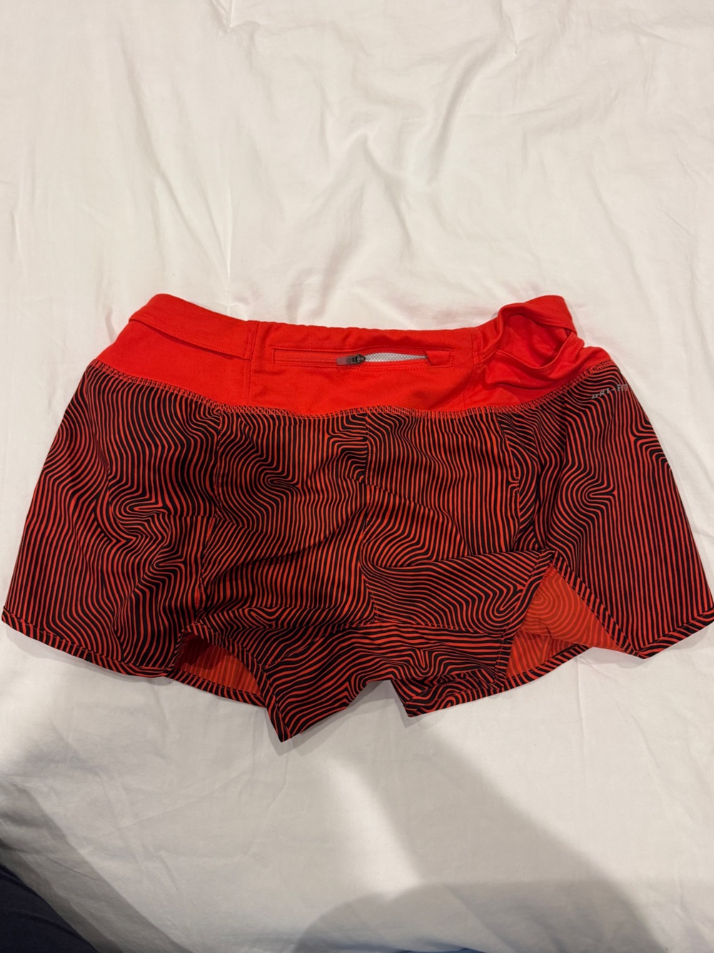 Nike Running / Athletic Shorts - Picture 2 of 4
